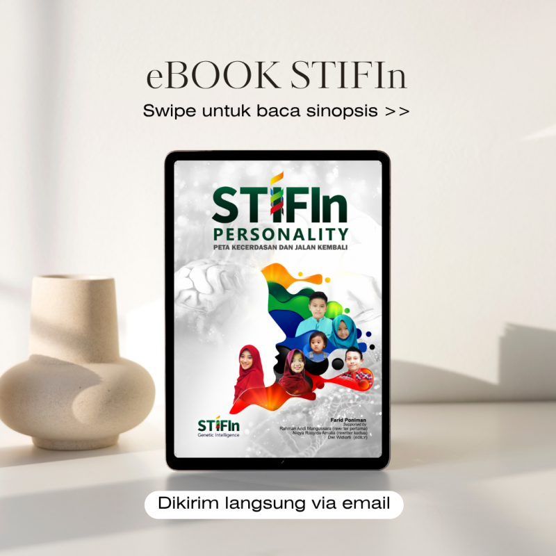 eBOOK : STIFIn Personality