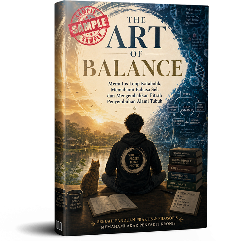 (sample) The Art of Balance
