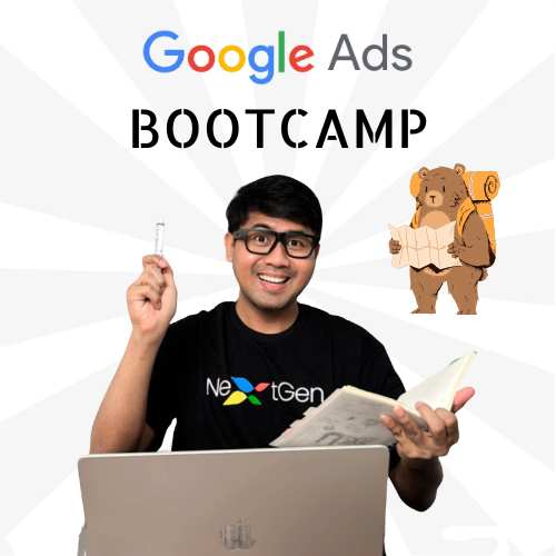 Google Ads Bootcamp by Renra Sedoya