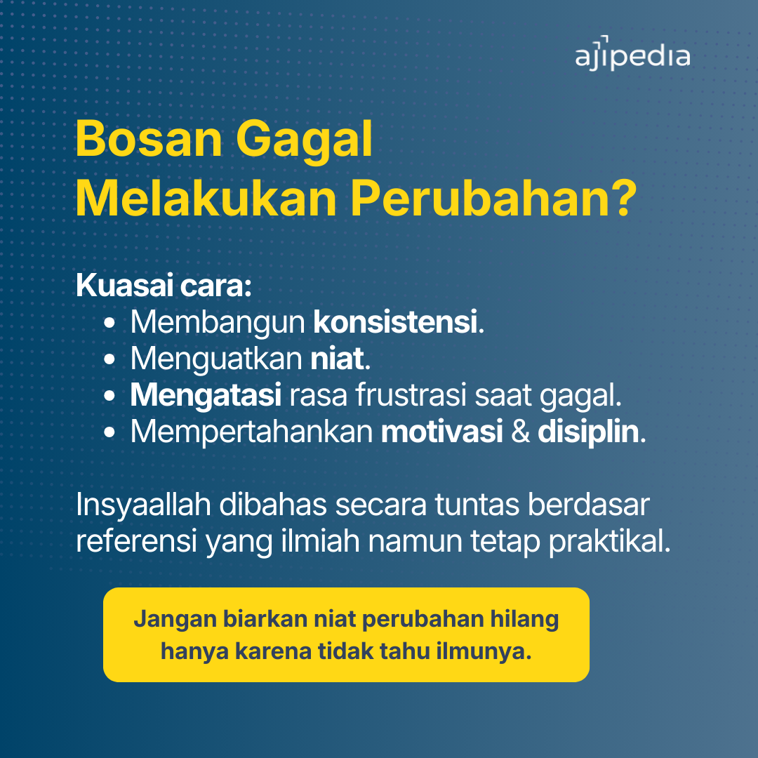 Resolusi Jadi Aksi