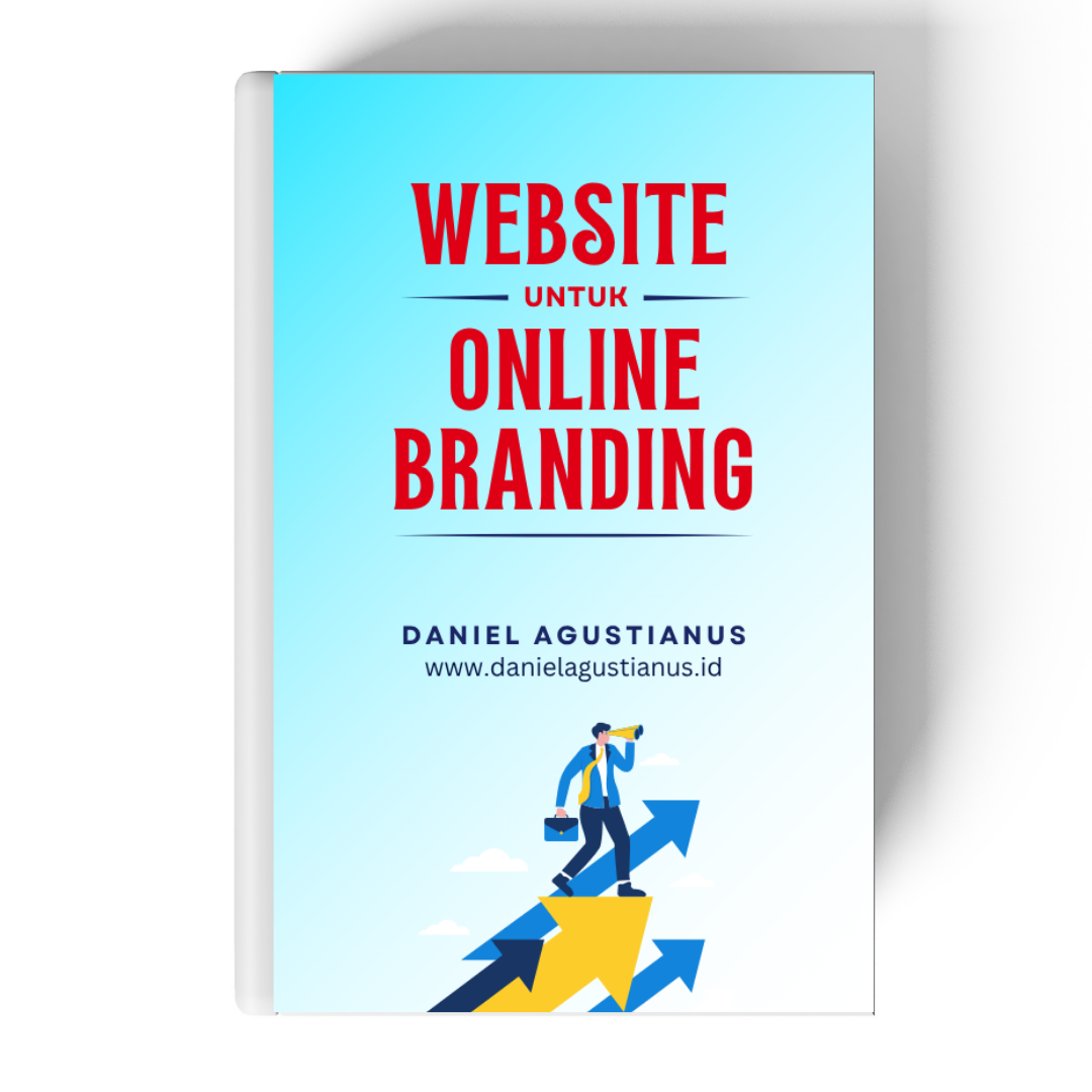 Website untuk Online Branding