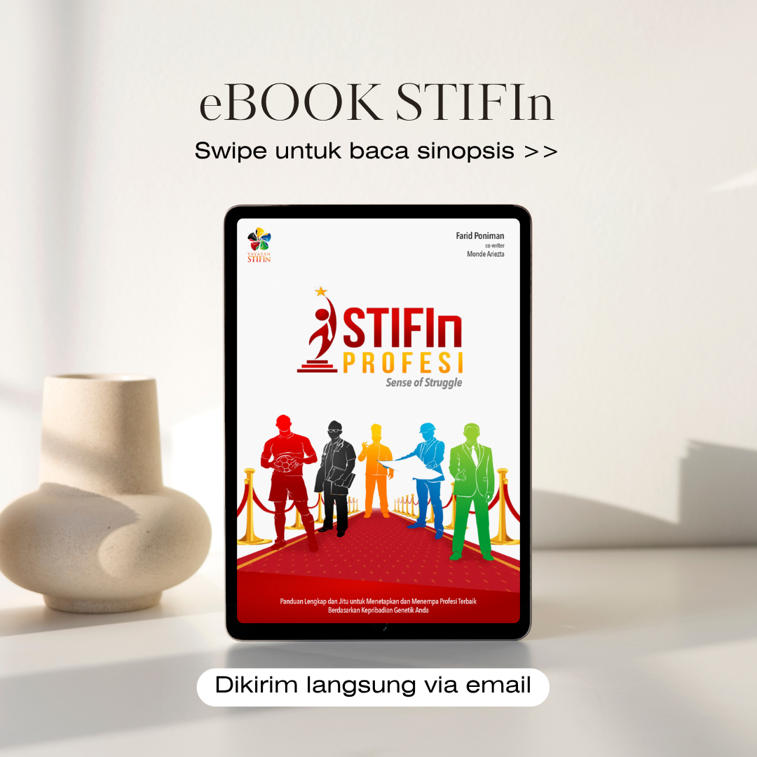 eBOOK : STIFIn Profesi