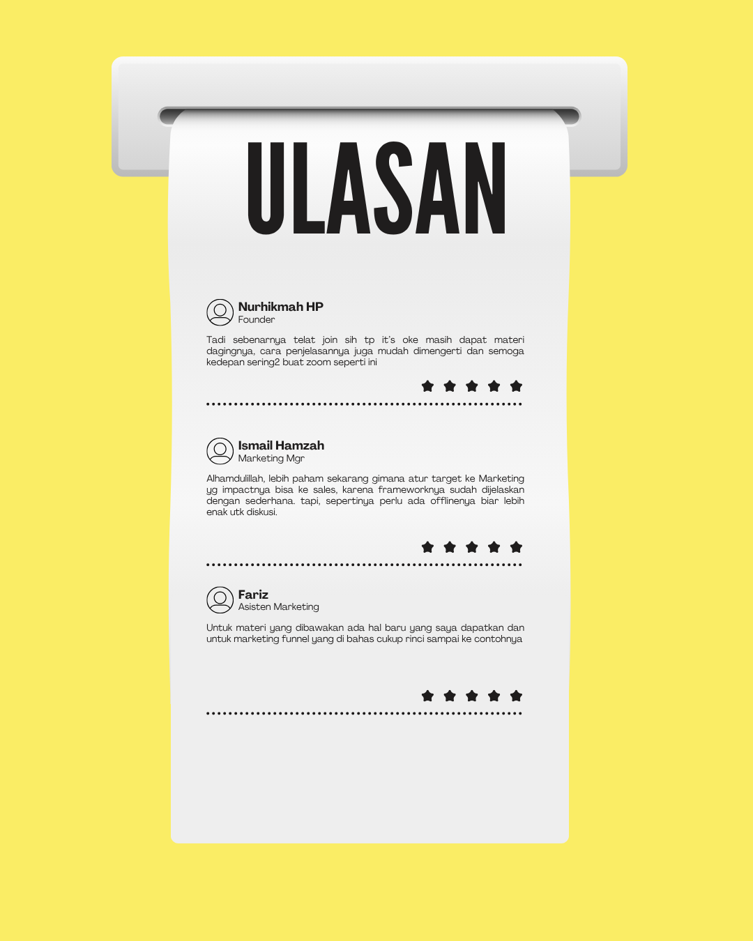 Bangun Sistem Marketing Sales yang bisa diprediksi