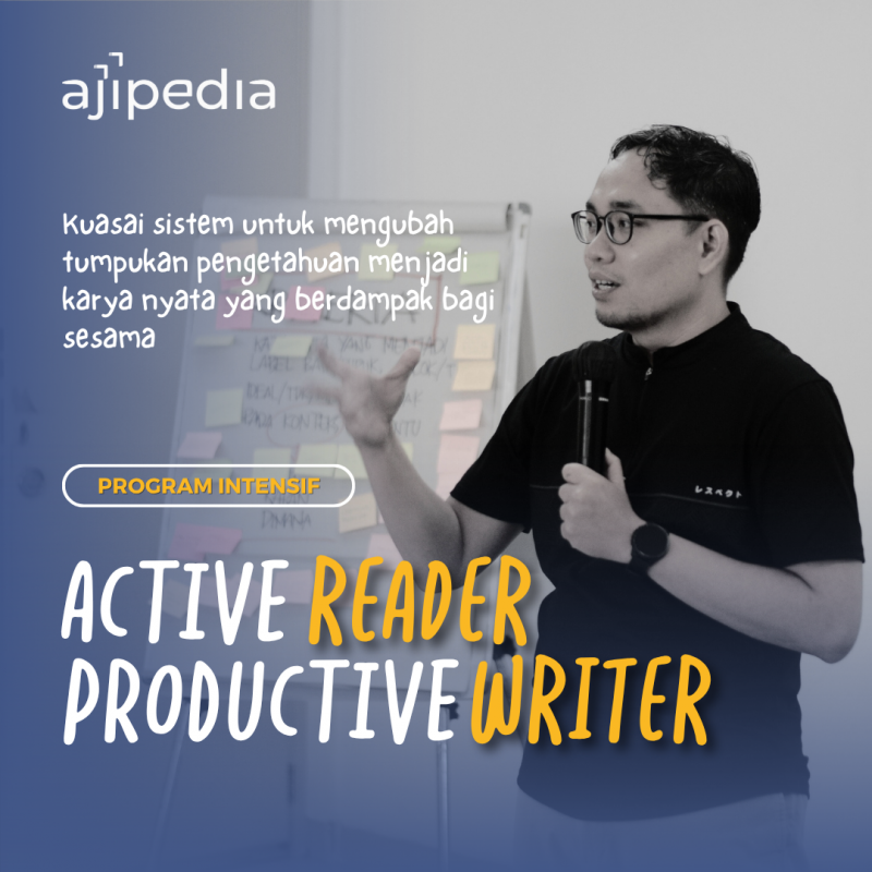 Active Reader Productive Writer (Batch 2)