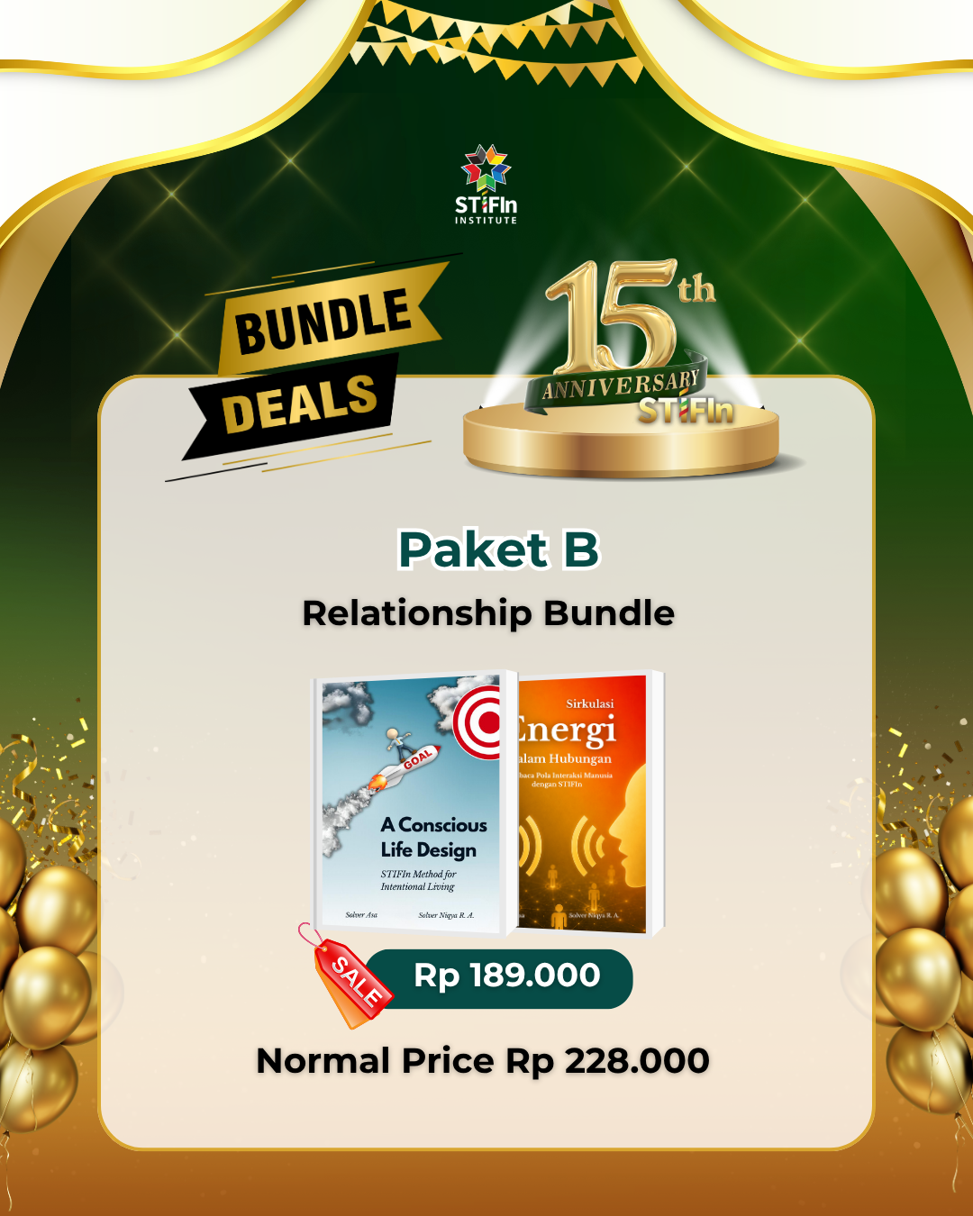 Paket B — Relationship Bundle