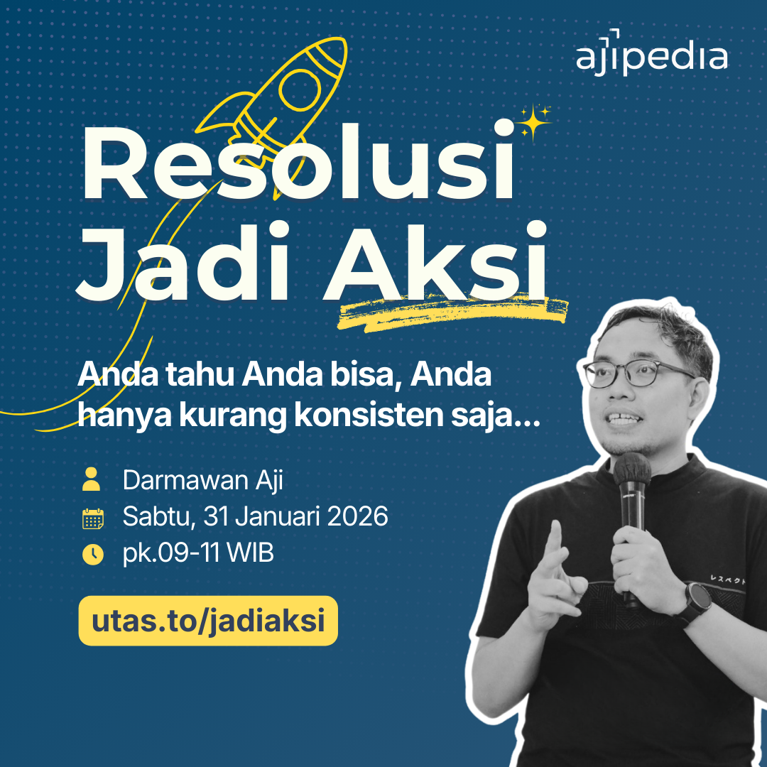 Resolusi Jadi Aksi