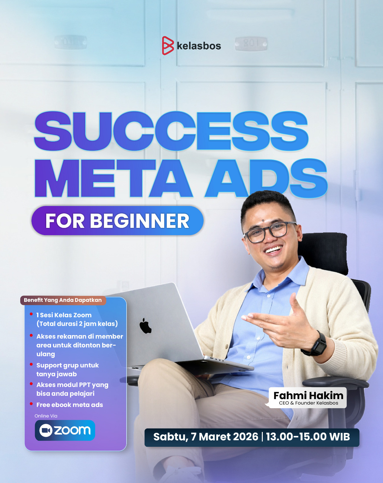 Rekaman Success Meta Ads for Beginner