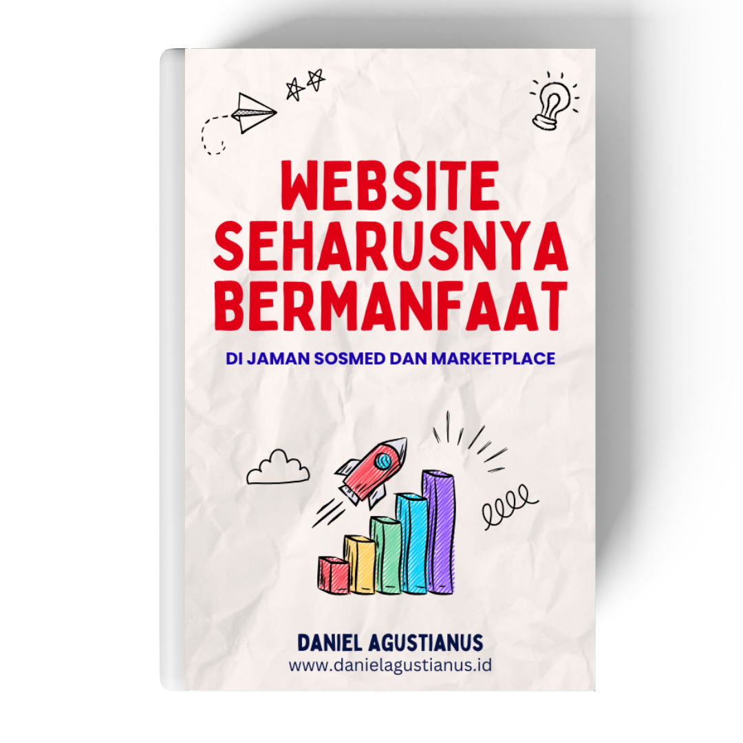 Website Seharusnya Bermanfaat
