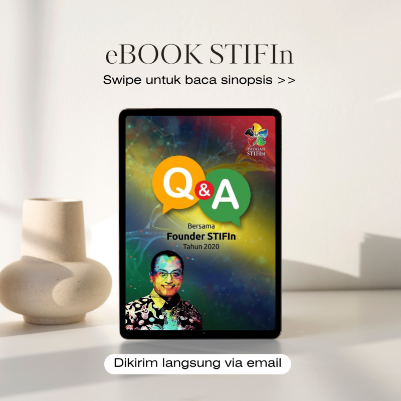 eBOOK : STIFIn QnA