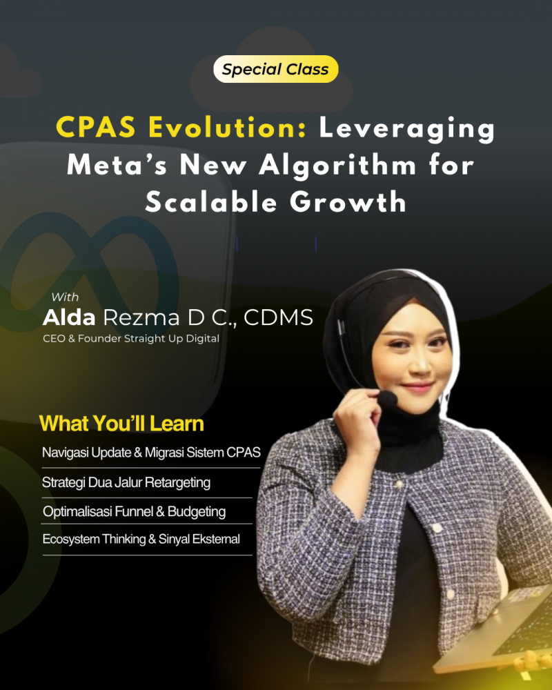 CPAS Evolution: Leveraging Meta’s New Algorithm for Scalable Growth