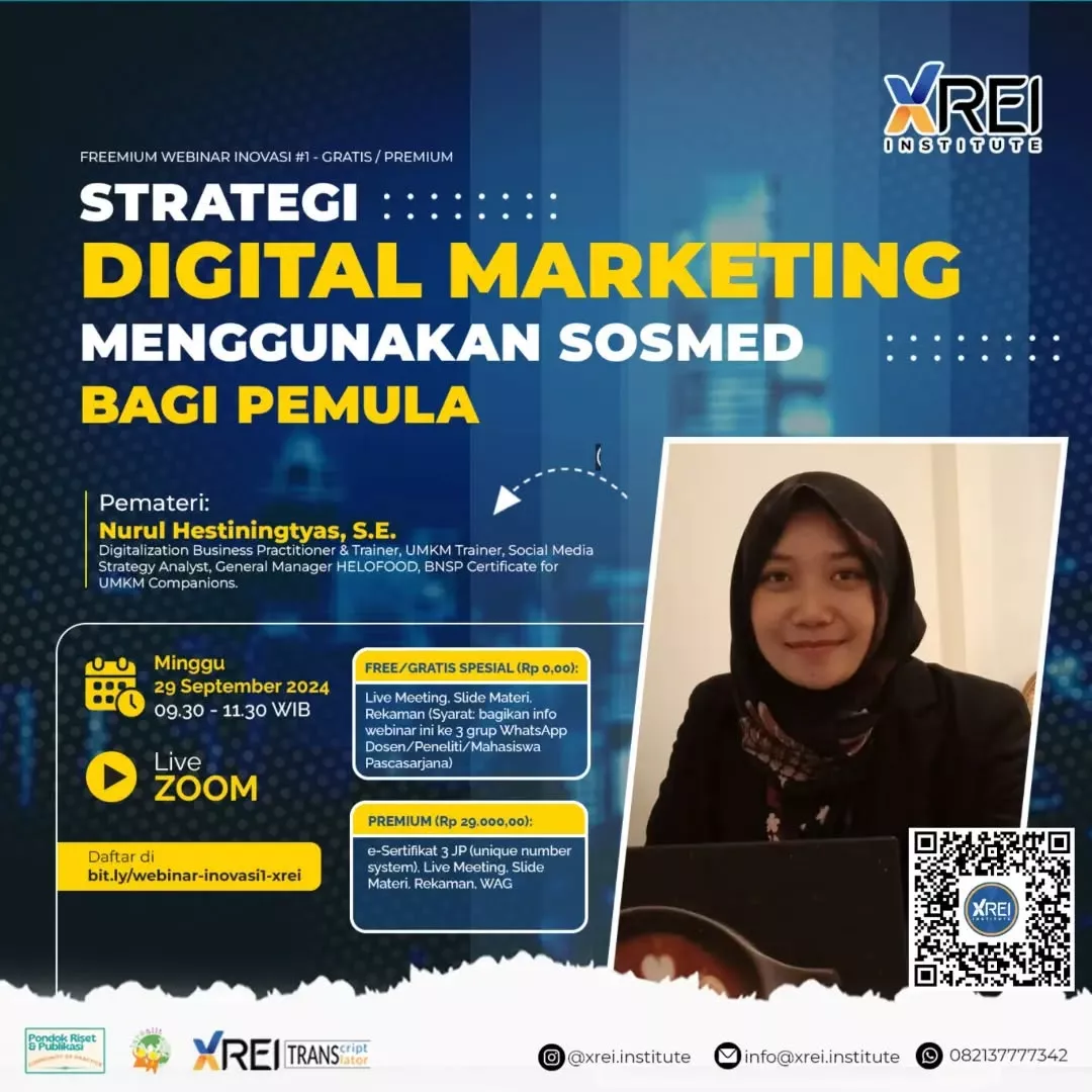 Strategi Digital Marketing yang Efektif untuk Pemula
